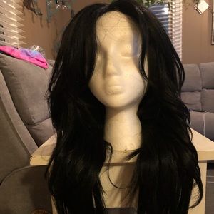 Lace front  wig